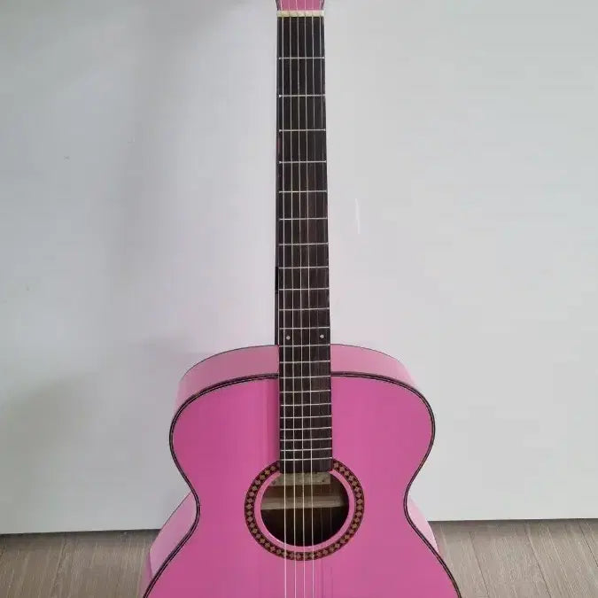 [BUNJANG] Cadenza Acoustic Guitar with Soft Case and Pick / (미사용제품)카덴자 어쿠스틱통기타+소프트케이스+피크