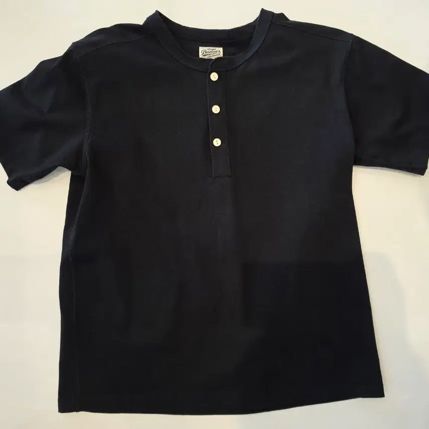 [BUNJANG] Bronson Henry Neck Tubular T-shirt Bundle Set L Size / 4개 일괄)브론슨 헨리넥, 튜블러 티셔츠 L사이즈
