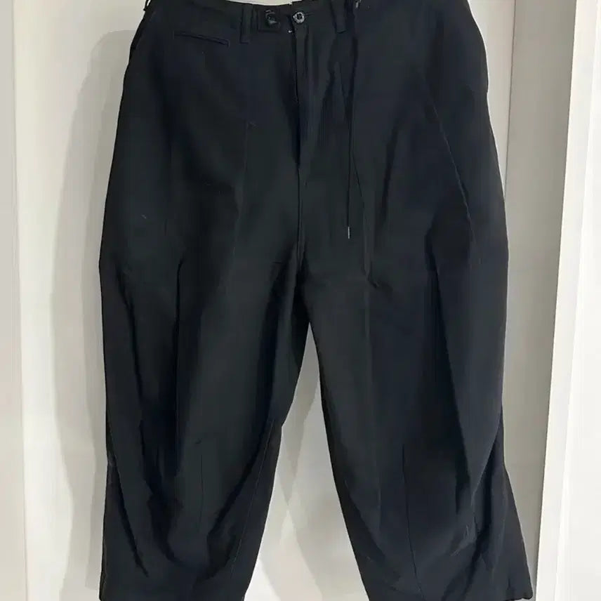 [BUNJANG] Needles HD Pants Black / 니들스 hd 팬츠 판매