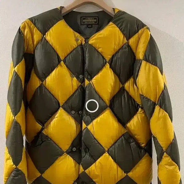 [BUNJANG] Neighborhood Quilted Jacket L (105) / 네이버후드 퀄팅 자켓 105사이즈
