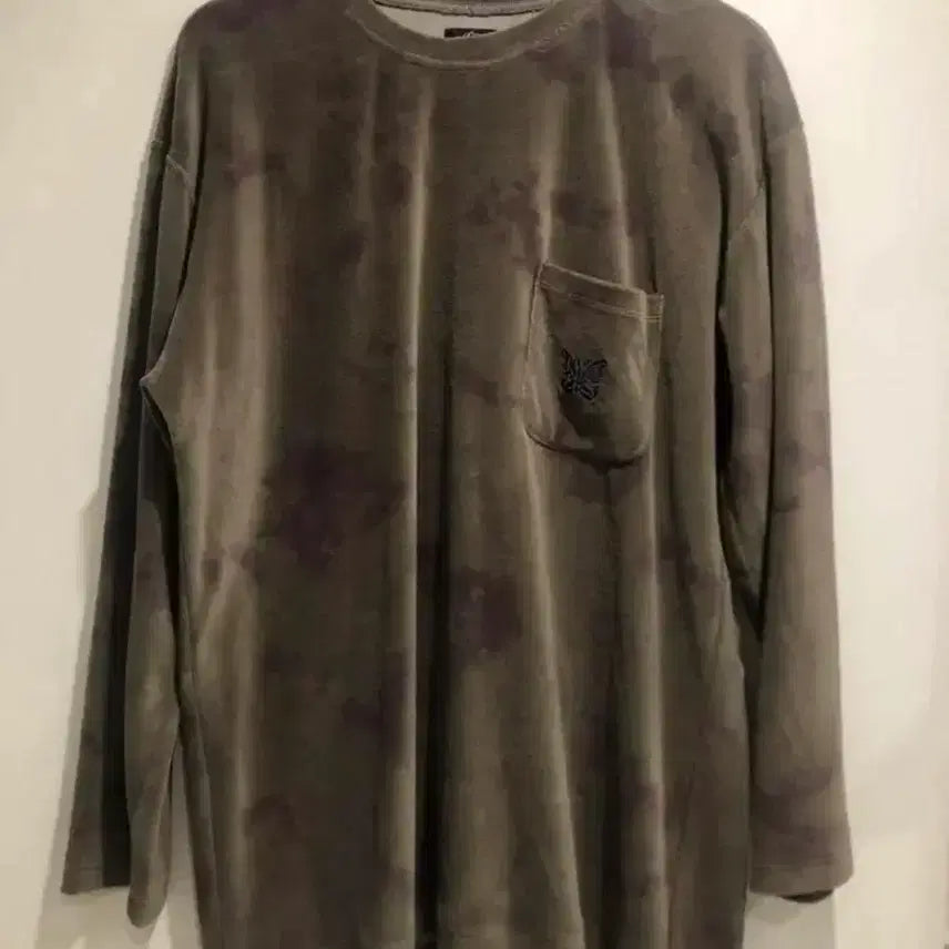[BUNJANG] Needles Long Sleeve T-Shirt XL / 니들스 롱슬리브 티셔츠 XL