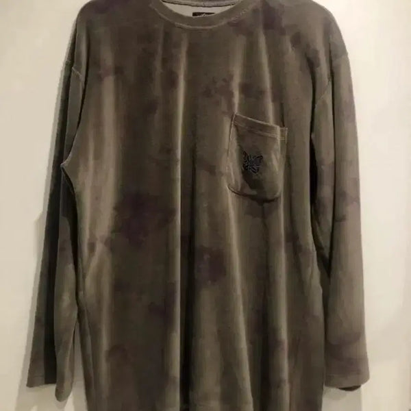 [BUNJANG] Needles Long Sleeve T-Shirt XL / 니들스 롱슬리브 티셔츠 XL