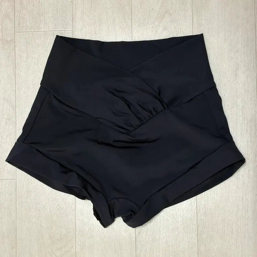 [BUNJANG] Sonya Rebaï Basic Shorts Black Swimwear / Polewear / 소냐레바이 베이직쇼츠 블랙 수영복 폴웨어 폴복