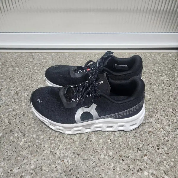 [BUNJANG] On Running Cloudmonster 2 Black Frost / 온 러닝 클라우드몬스터 2 블랙 250mm