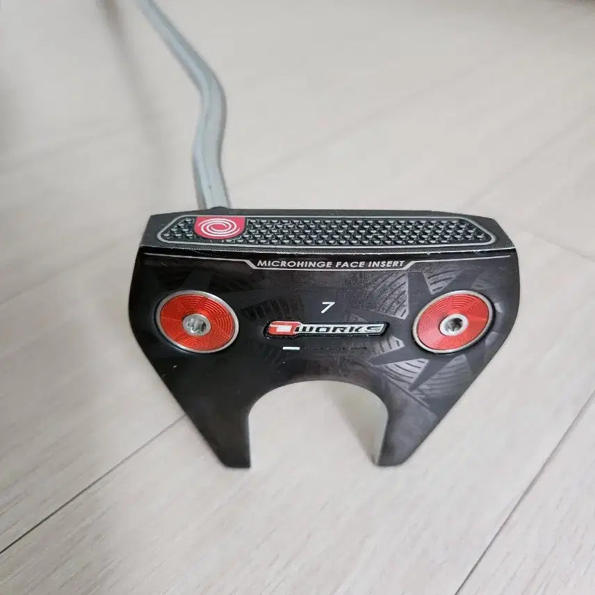 [BUNJANG] Odyssey Works 7 Left-Handed Putter (33-inch) / 왼손,좌타퍼터 오딧세이 WORKS7(33인치)