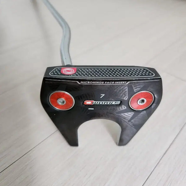 [BUNJANG] Odyssey Works 7 Left-Handed Putter (33-inch) / 왼손,좌타퍼터 오딧세이 WORKS7(33인치)