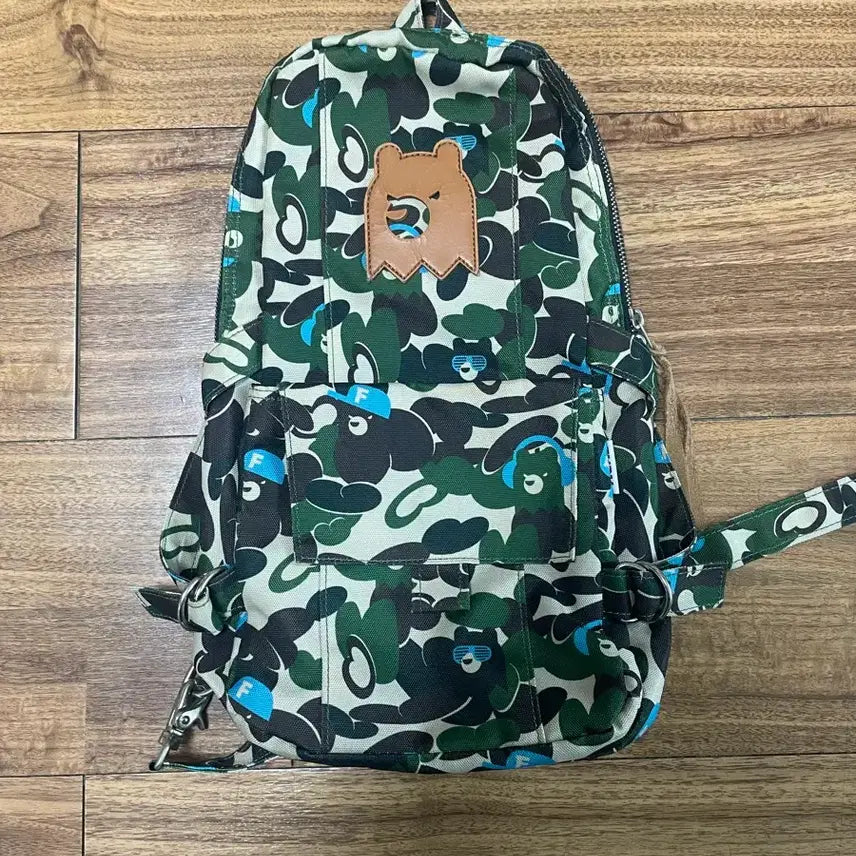 [BUNJANG] Fubu Backpack / 후부 백팩