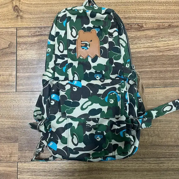[BUNJANG] Fubu Backpack / 후부 백팩