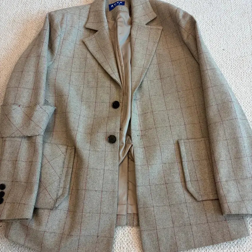 [BUNJANG] Ader Error 19SS Blazer Jacket / 아더에러 19ss 블레이져