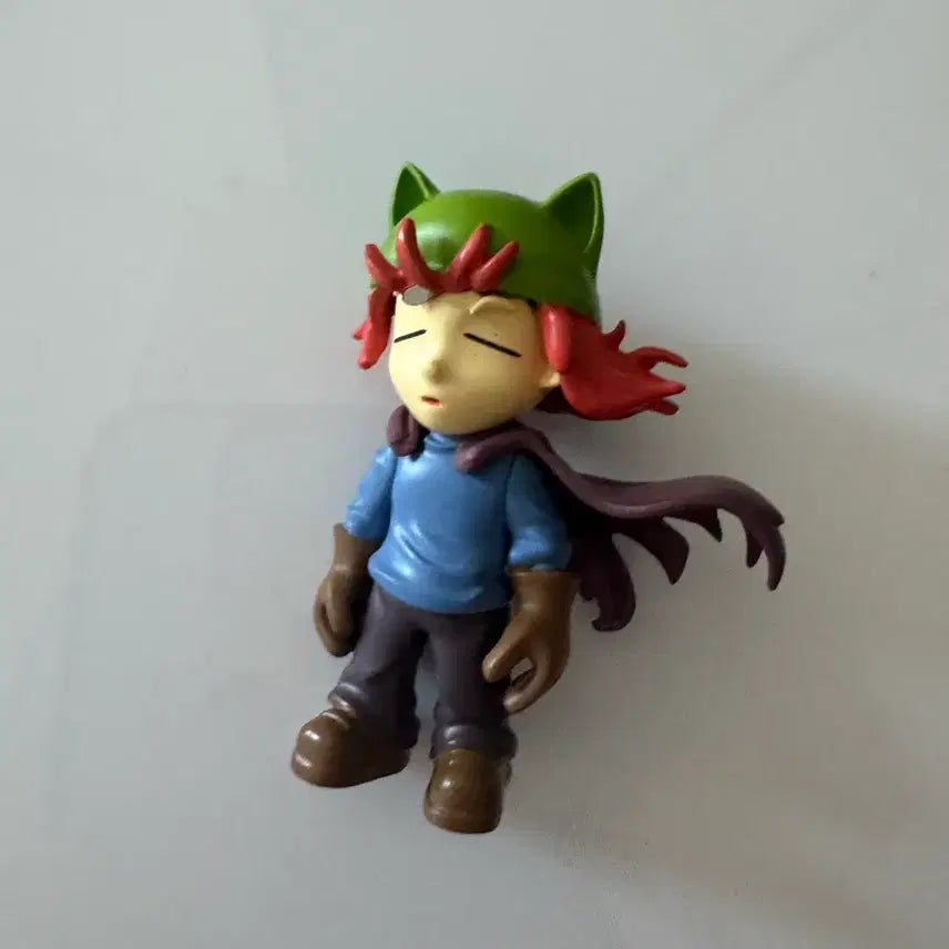 [BUNJANG] Sansan Gear Yuminha Figure / 산산기어 유민하 피규어