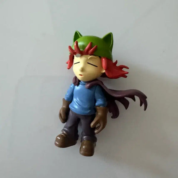[BUNJANG] Sansan Gear Yuminha Figure / 산산기어 유민하 피규어