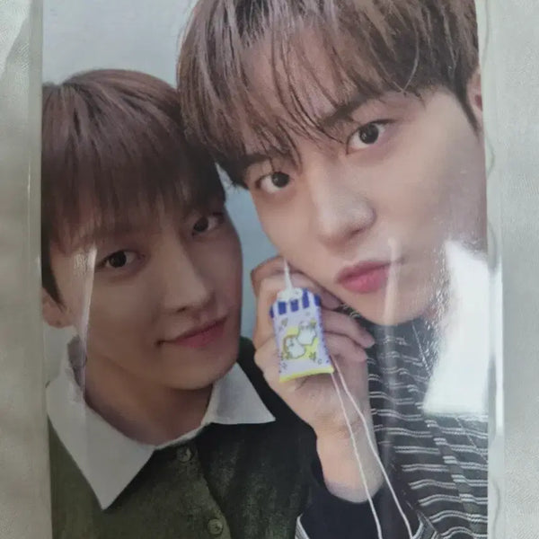 [BUNJANG] ATEEZ Fanmeeting CapMaks (Hongjoong, Jongho) Photocard / 에이티즈 팬미팅 캡막즈(홍종,종호) 포카