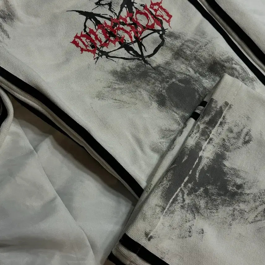 [BUNJANG] PAS 058 Dirty Track Pants - M / pas 058 트랙팬츠 더티 M