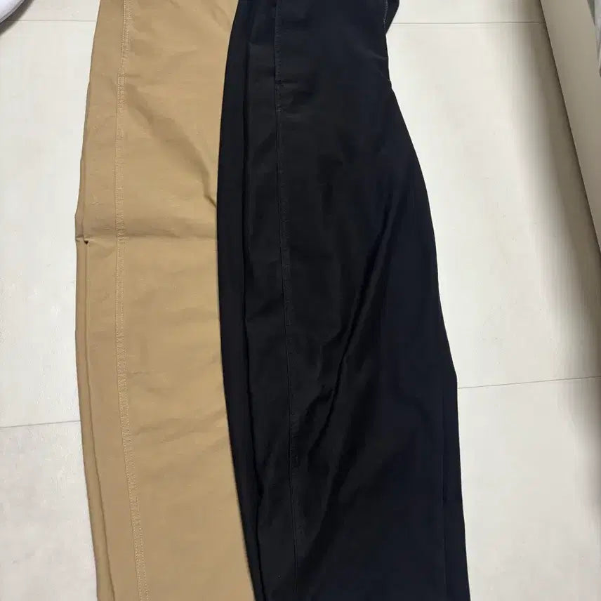 [BUNJANG] Uniqlo Jersey Barrel Pants (Womens) / 유니클로 저지배럴팬츠 여성용