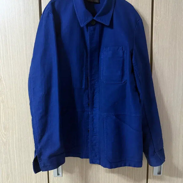 [BUNJANG] Vetra French Work Jacket Hydrone Moleskin / 베트라 프렌치 워크 자켓 Hydrone Moleskin