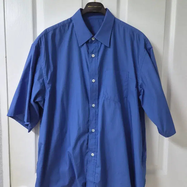 [BUNJANG] Fresh Service Corporate Uniform Shirt / 프레쉬서비스 Corporate Uniform Shirts S (1)
