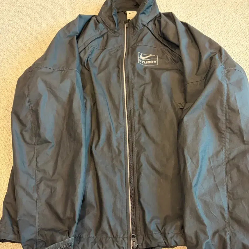 [BUNJANG] Nike x Stussy Storm-FIT Jacket / 나이키 스투시 스톰핏 상의