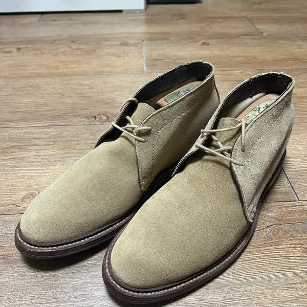 [BUNJANG] Alden 1494 Suede Loafers 8.5E / 알든 1494 스웨이드 8.5E
