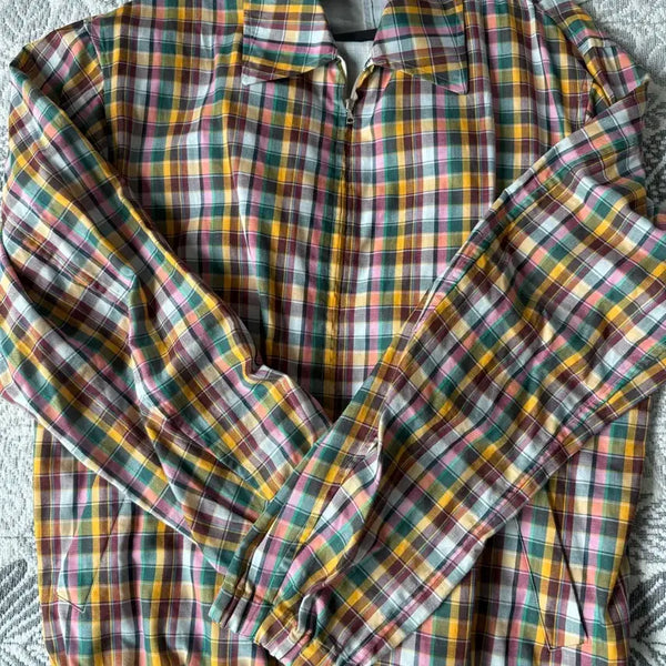 [BUNJANG] Orrery Shirt Jacket / 오라리 셔츠자켓 한번입음
