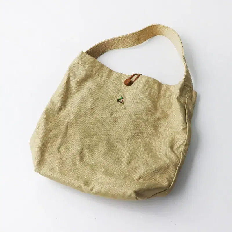 [BUNJANG] 45rpm Canvas Tote Bag / 45rpm 토트백 (unisex)