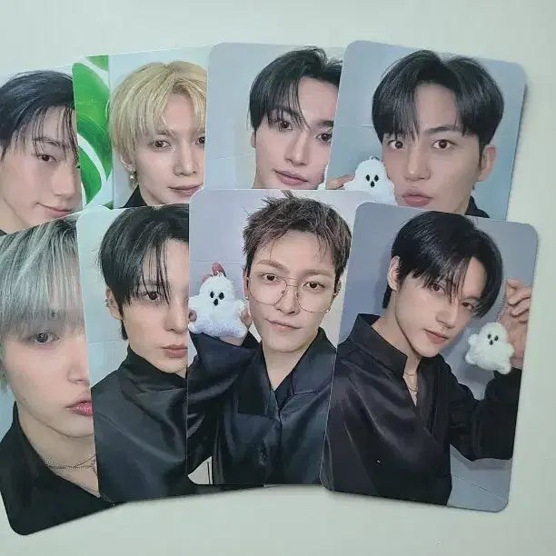 [BUNJANG] ATEEZ Fanmeeting ATINY Zone Photocard Set / 에이티즈 팬미팅 에이티니존 포카 세트