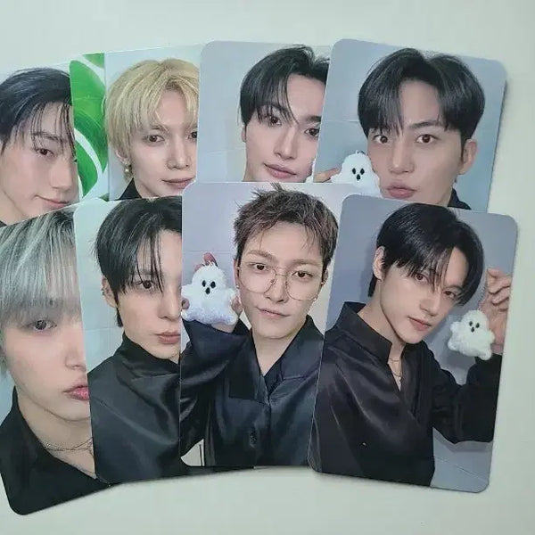 [BUNJANG] ATEEZ Fanmeeting ATINY Zone Photocard Set / 에이티즈 팬미팅 에이티니존 포카 세트