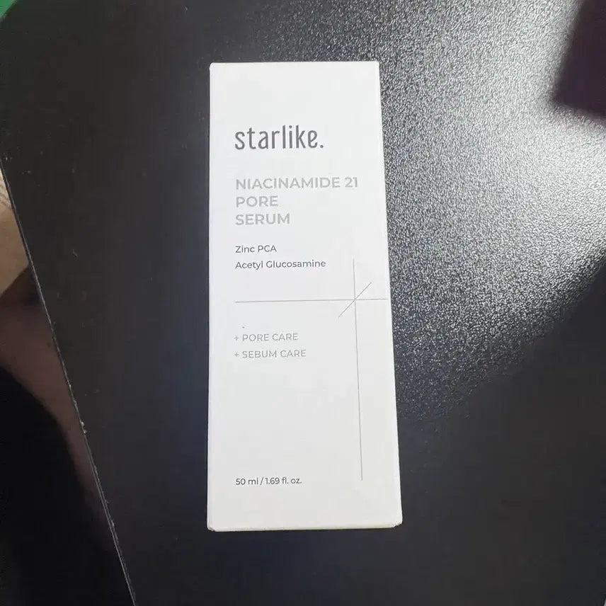 [BUNJANG] Star Like Niacinamide 21 Pore Serum / (새상품)스타라이크 나이아신아마이드 21 포어 세럼