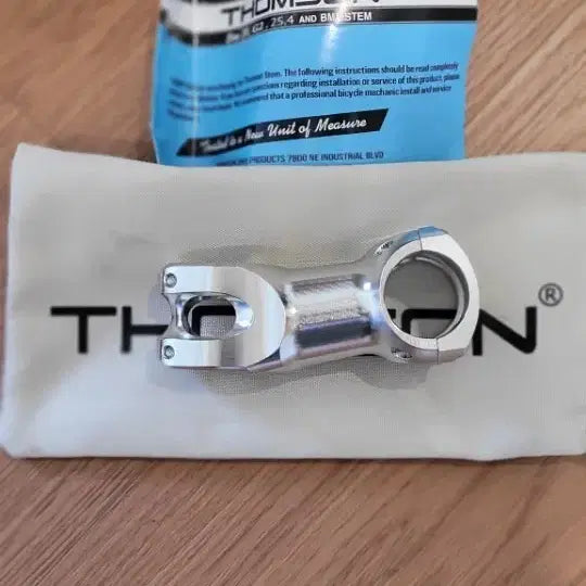 [BUNJANG] Thomson Elite x4 80mm +10° Stem / Thomson Elite x4스템 판매합니다.