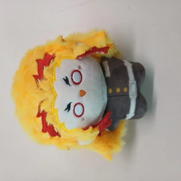 [BUNJANG] Demon Slayer Kyojuro Rengoku Plush Doll / 귀멸의 칼날 렌고쿠 쿄쥬로 봉제인형