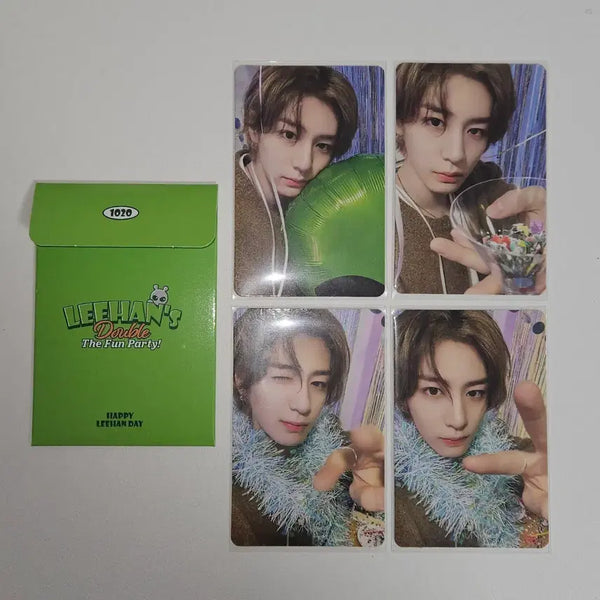 [BUNJANG] BOYNEXTDOOR Leehan 2025 Birthday Photocard / 보넥도 이한 2025 생일 포토카드