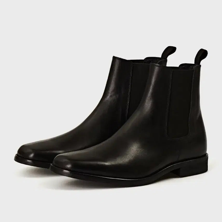 [BUNJANG] Josette Nick Chelsea Boots Black / 조셉트 nick 첼시부츠 260