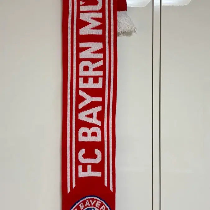 [BUNJANG] Bayern Munich Scarf / 바이에른뮌헨 머플러 판매합니다