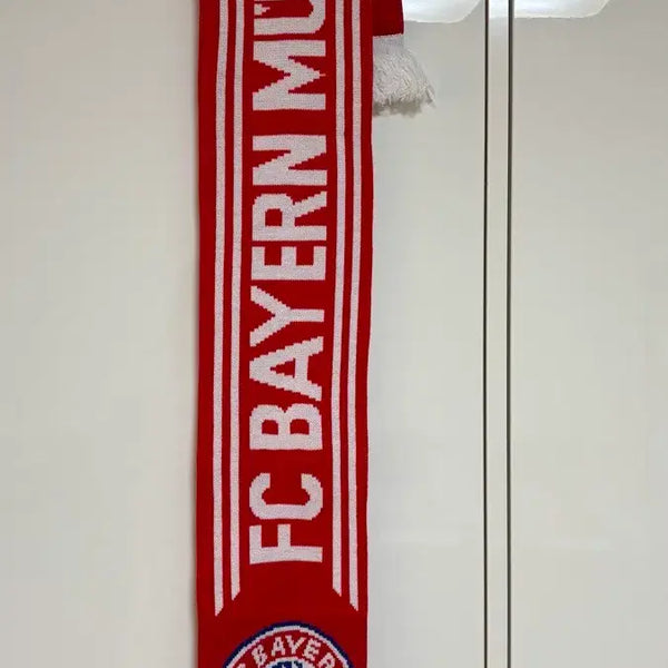 [BUNJANG] Bayern Munich Scarf / 바이에른뮌헨 머플러 판매합니다