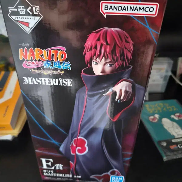 [BUNJANG] Naruto Ichiban Kuji E Prize Sasori (Sealed) / 택포8.3) 나루토 제일복권 e상 사소리  미개봉