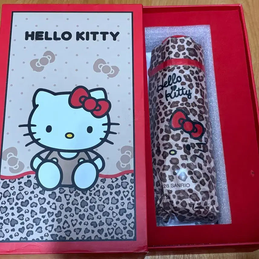 [BUNJANG] Sanrio Hello Kitty Umbrellas Hat / [새상품]산리오 헬로키티 우양산