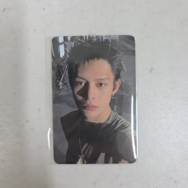 [BUNJANG] James Core Zone Concert Photocard / 코르티스 콘서트 코어존 제임스 포카