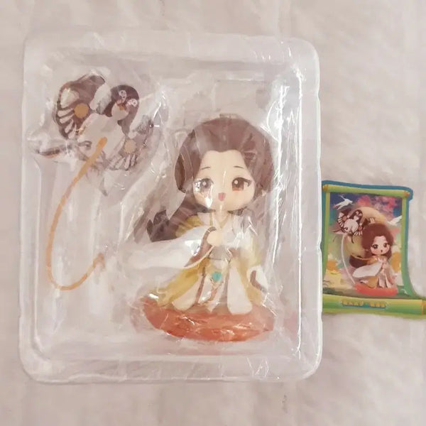 [BUNJANG] Heaven Official's Blessing Hua Cheng & Xie Lian Figure / 천관사복 단청풍화 사련 피규어