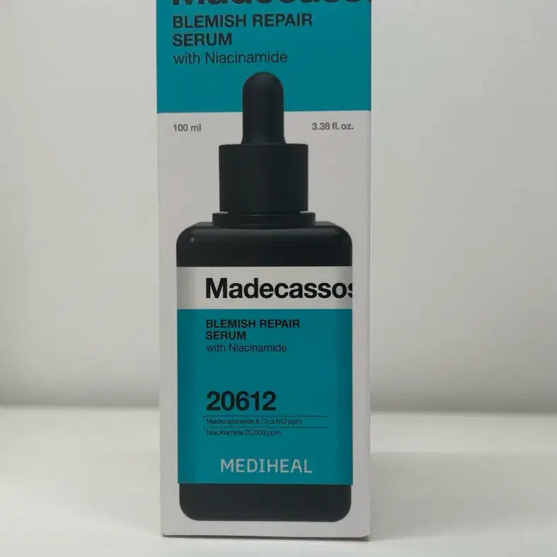 [BUNJANG] Mediheal Madecassoside Scar Repair Serum 100ml / 새상품) 메디힐 마데카소사이드 흔적 리페어 세럼 100ml