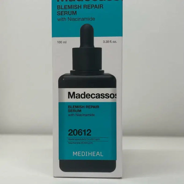 [BUNJANG] Mediheal Madecassoside Scar Repair Serum 100ml / 새상품) 메디힐 마데카소사이드 흔적 리페어 세럼 100ml