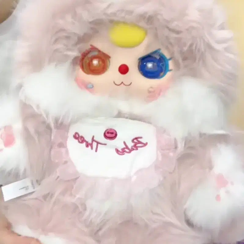 [BUNJANG] Babysthree Babyshoe Rabbit V2 400% Authentic Face / 베이비쓰리 베이비슈 토끼 V2 400%(정품얼굴)