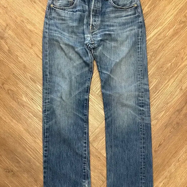 [BUNJANG] Levi's 501 Vintage Denim Pants 32/34 / [32/34] 리바이스 501 빈티지 데님 팬츠