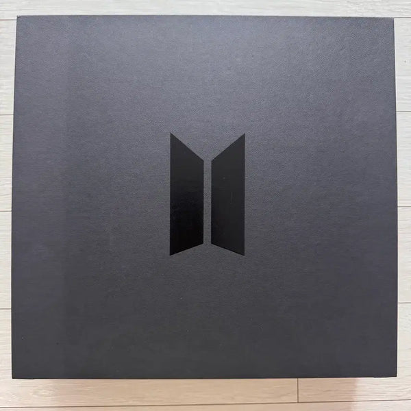[BUNJANG] BTS Merch Box #1 Blanket Photocard Fabric Poster Bundle Set / 미사용)방탄소년단 머치박스 1 Merch box #1 BTS 담요