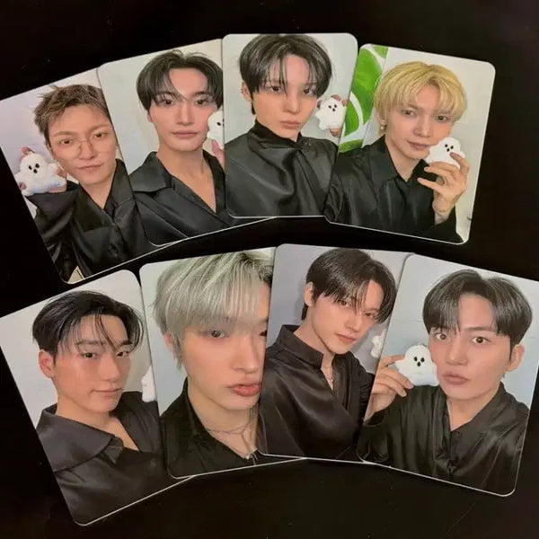 [BUNJANG] Ateez Atiny Zone Photocard Set / Ateez atiny zone pc set 팬미팅 에이티니존 포카 세트