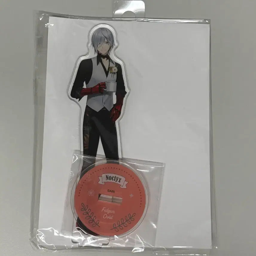[BUNJANG] Nijisanji Noctyx Acrylic Stand / 니지산지 녹틱스 아크릴 스탠드 판매