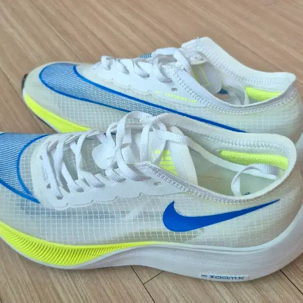 [BUNJANG] Nike ZoomX Vaporfly NEXT% Running Shoes / 나이키 줌엑스 러닝화 미착용