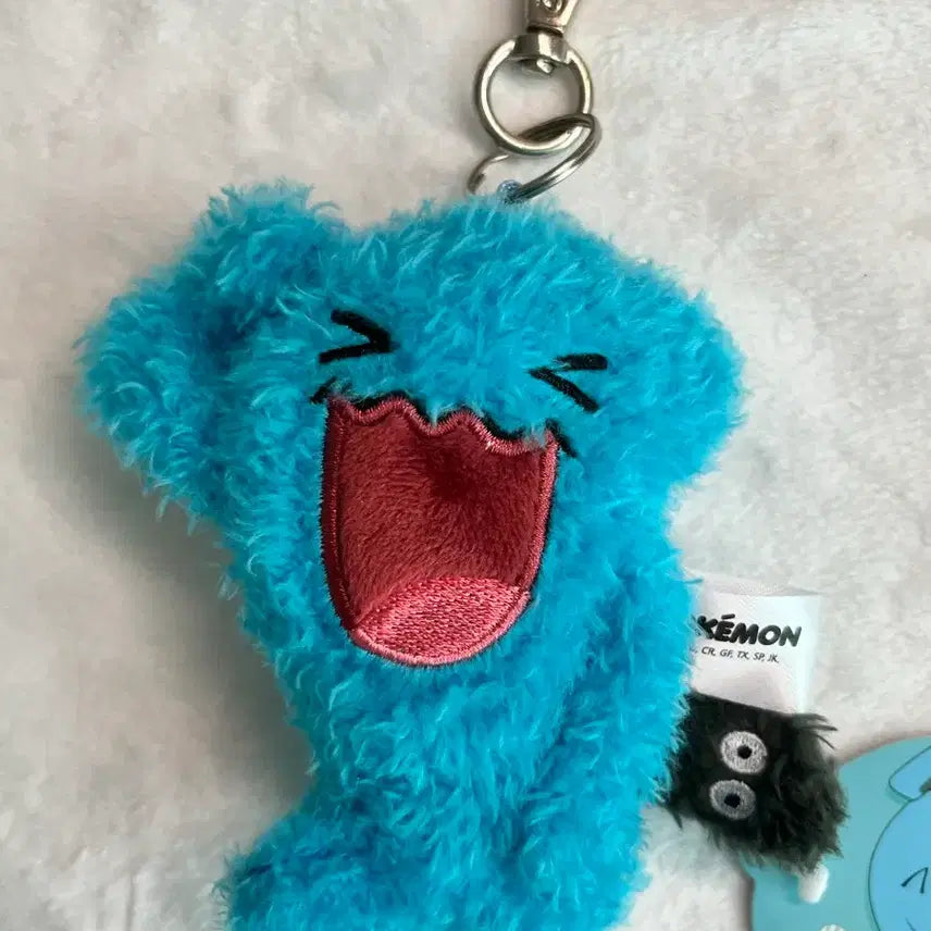 [BUNJANG] Pokemon Mazayong Doll Keyring / 마자용 인형 키링 새 상품
