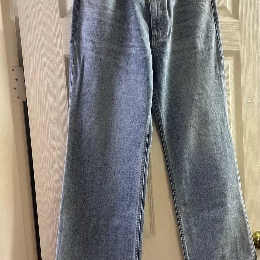 [BUNJANG] Solid Homme Wide Flare Denim Pants Size 48 / [새상품]솔리드옴므 와이드 플레어 데님 팬츠 48