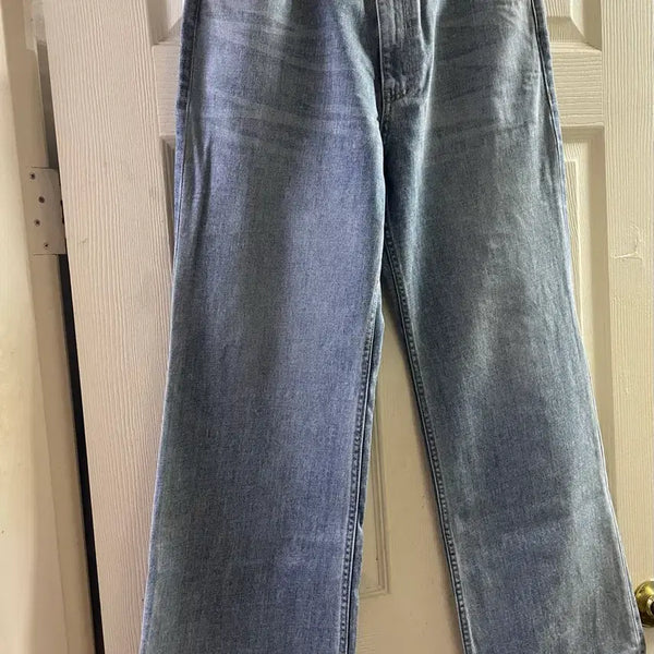 [BUNJANG] Solid Homme Wide Flare Denim Pants Size 48 / [새상품]솔리드옴므 와이드 플레어 데님 팬츠 48