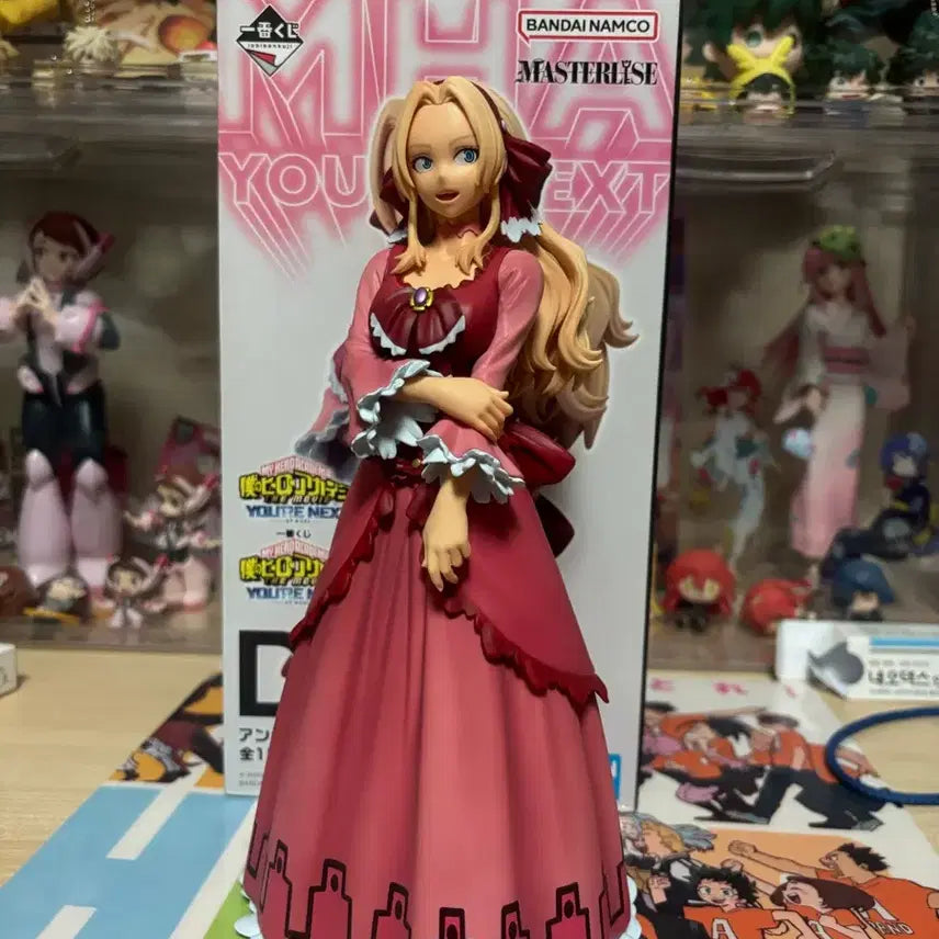 [BUNJANG] My Hero Academia Anna D Prize Figure / 나히아 안나 D상