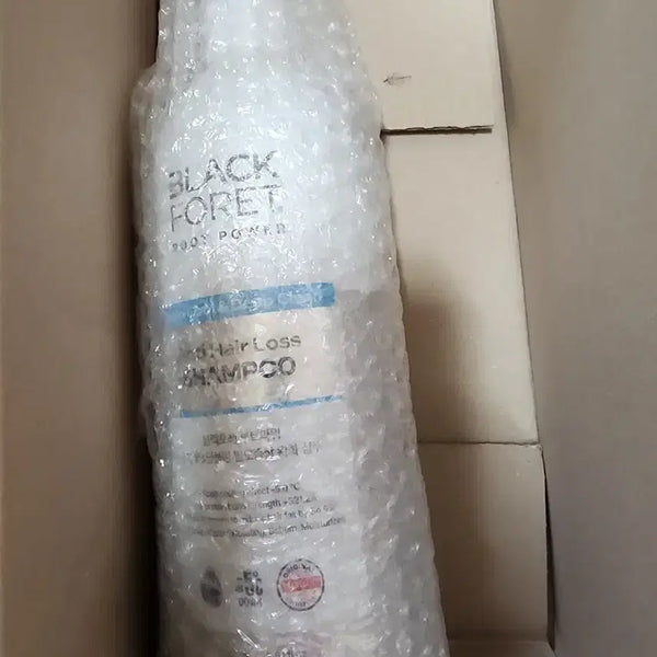 [BUNJANG] Black Rouge Root Power Scalp Cool & Deep Clean Shampoo 500ml / 블랙포레 루트파워 두피 쿨앤딥클린 샴푸 500ml,탈모 증상 완화